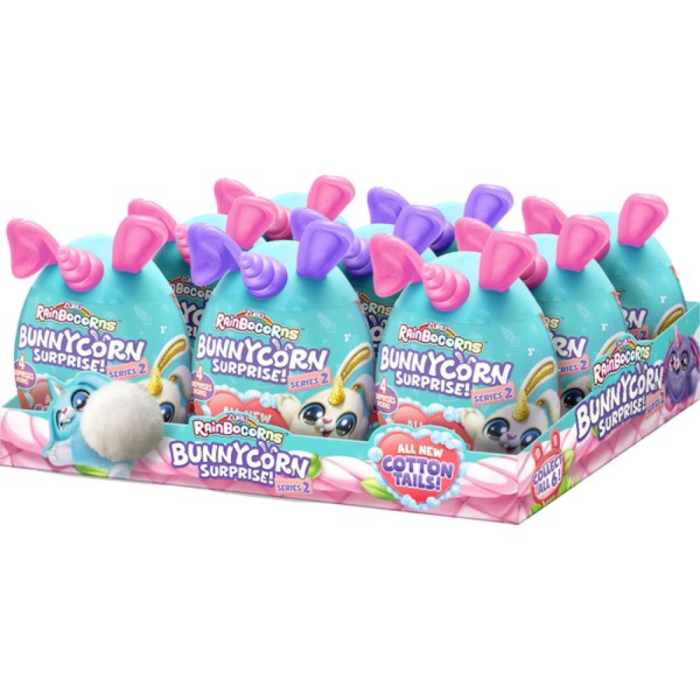 Rainbocorns Bunnycorn Mini Sürpriz S2 9280Q1 - Renkli Peluş Oyuncaklar Fiyatı