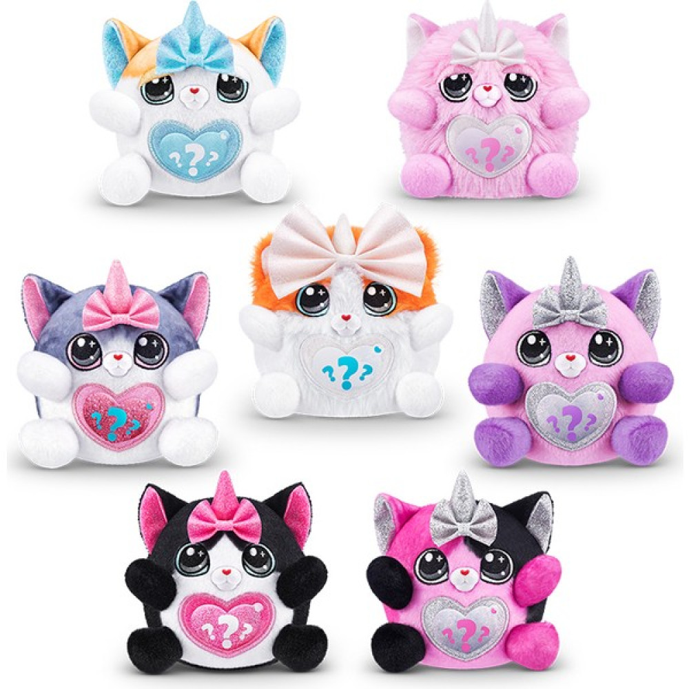 Rainbocorns Kittycorn Bow Sürpriz S7 9279SQ1 - Renkli Peluş Oyuncaklar Fiyatı