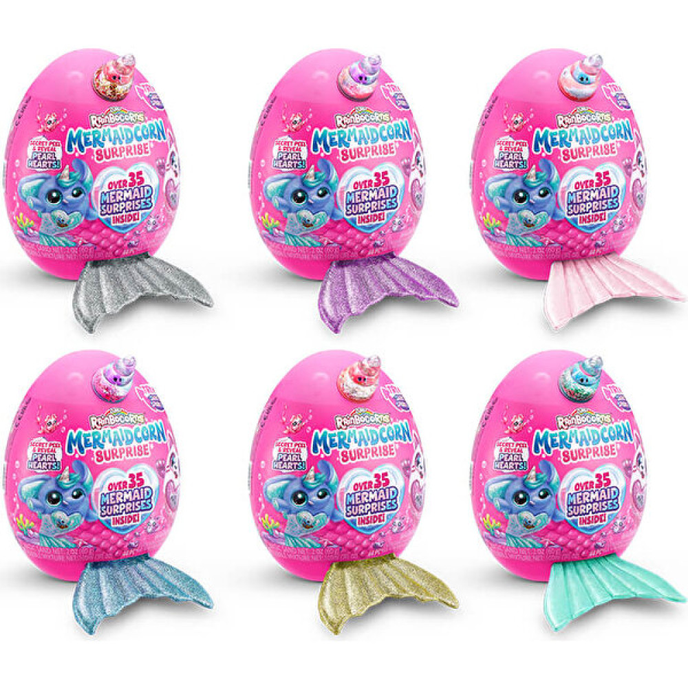 Rainbocorns Mermaidcorn Sürpriz S7 9283 - Renkli Peluş Oyuncaklar Fiyatı