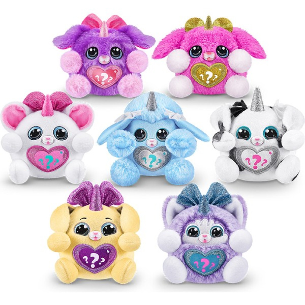 Rainbocorns Puppycorn Bow Sürpriz 9269SQ1 - Renkli Peluş Oyuncaklar Fiyatı