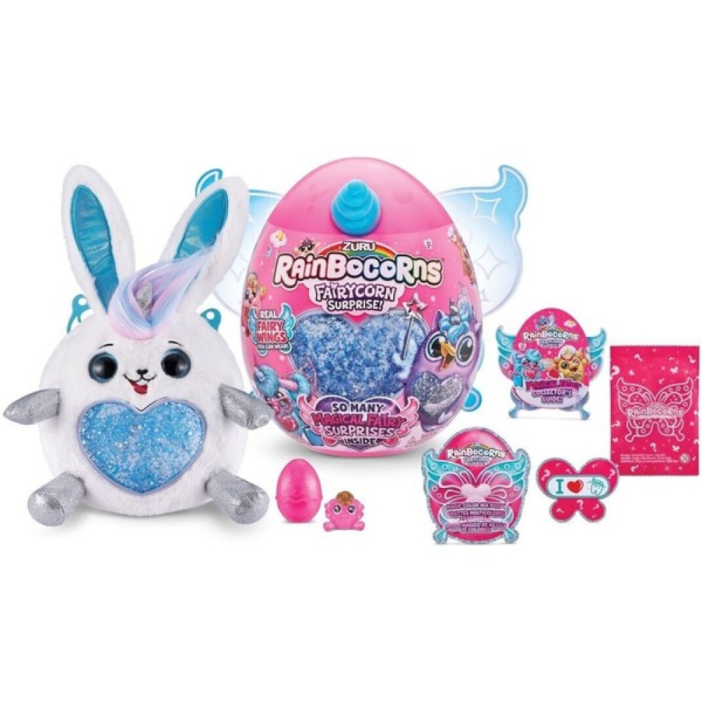 Rainbocorns Rainboconrs Fairycorn Sürpriz Paket Yumurta - Beyaz Oto Boyaları Fiyatı