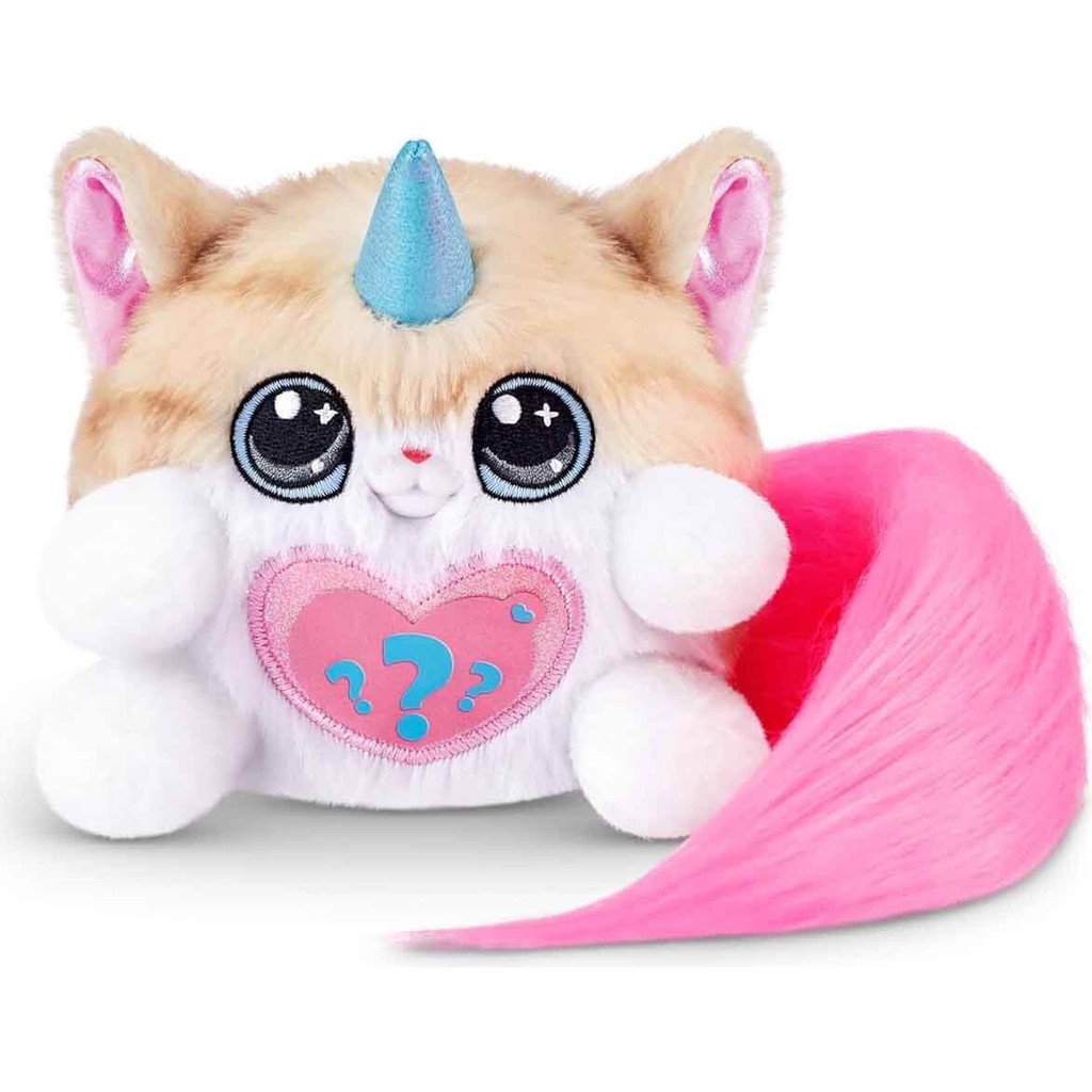 Rainbocorns Rainbocorn Kittycorn Sürpriz Seri 3 - Pembe Kuyruk Diğer Fiyatı