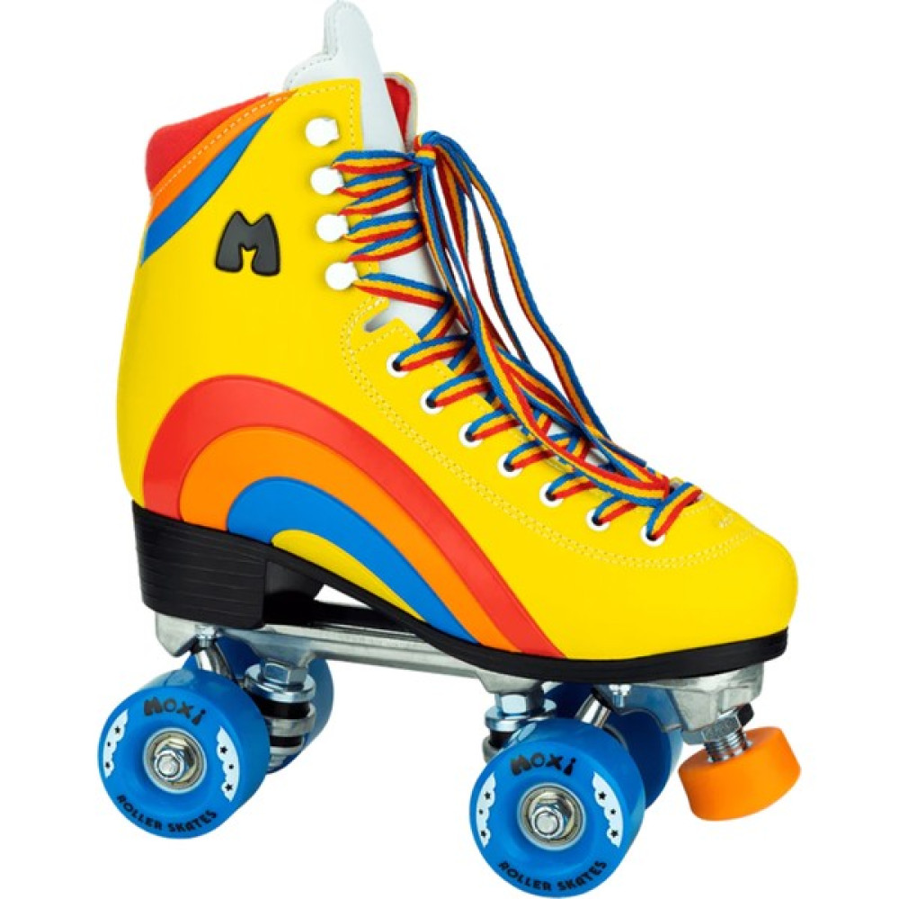 Rainbow Rider Sarı Quad Paten Beden: 4 Oto Boyaları Fiyatı