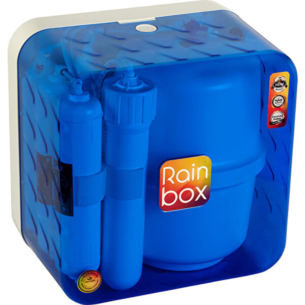 Rainbox Su Arıtma Cihazı 5 Aşamalı Pompasız Su Arıtma Cihazı + Tds Hediyeli Bahçe Makinesi Fiyatı