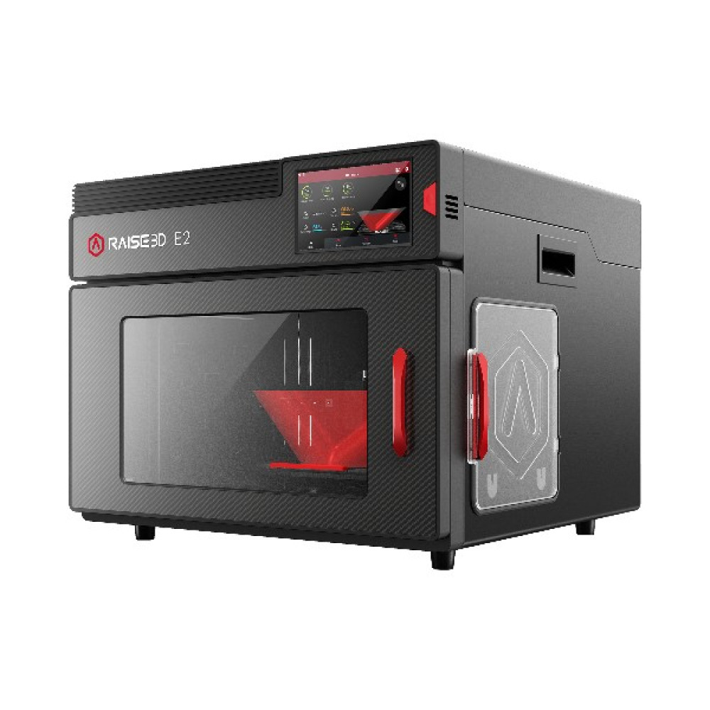 Raise3D E2 3D Yazıcı - Siyah Yazıcılar Fiyatı