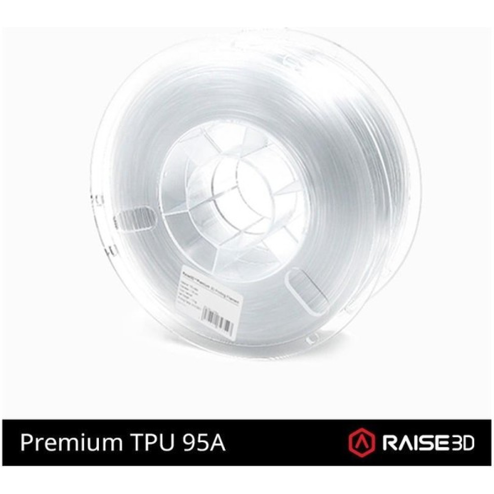 RAISE3D Premium TPU-95A Filament 1.75MM 1kg Natural Filament Fiyatı