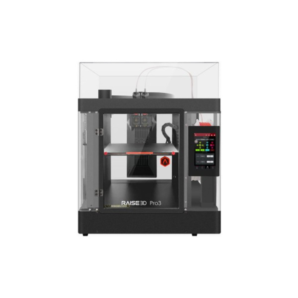 RAISE3D Pro 3 - 3D Yazıcı - Siyah Yazıcılar Fiyatı