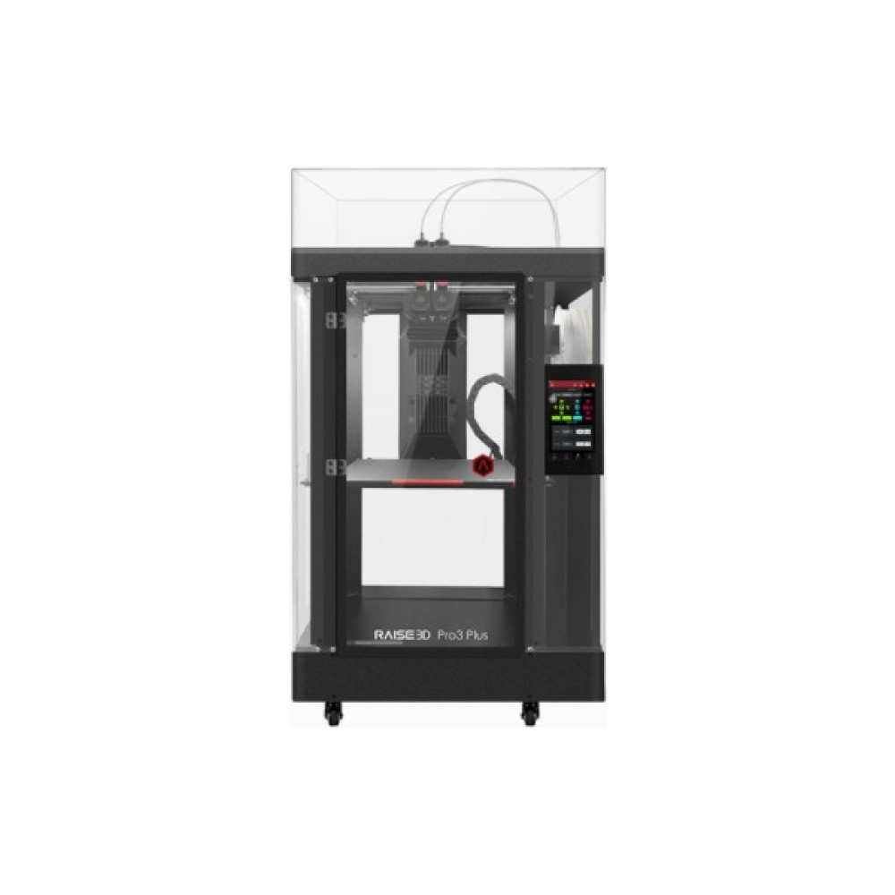RAISE3D Pro 3 Plus - 3D Yazıcı - Siyah Yazıcılar Fiyatı