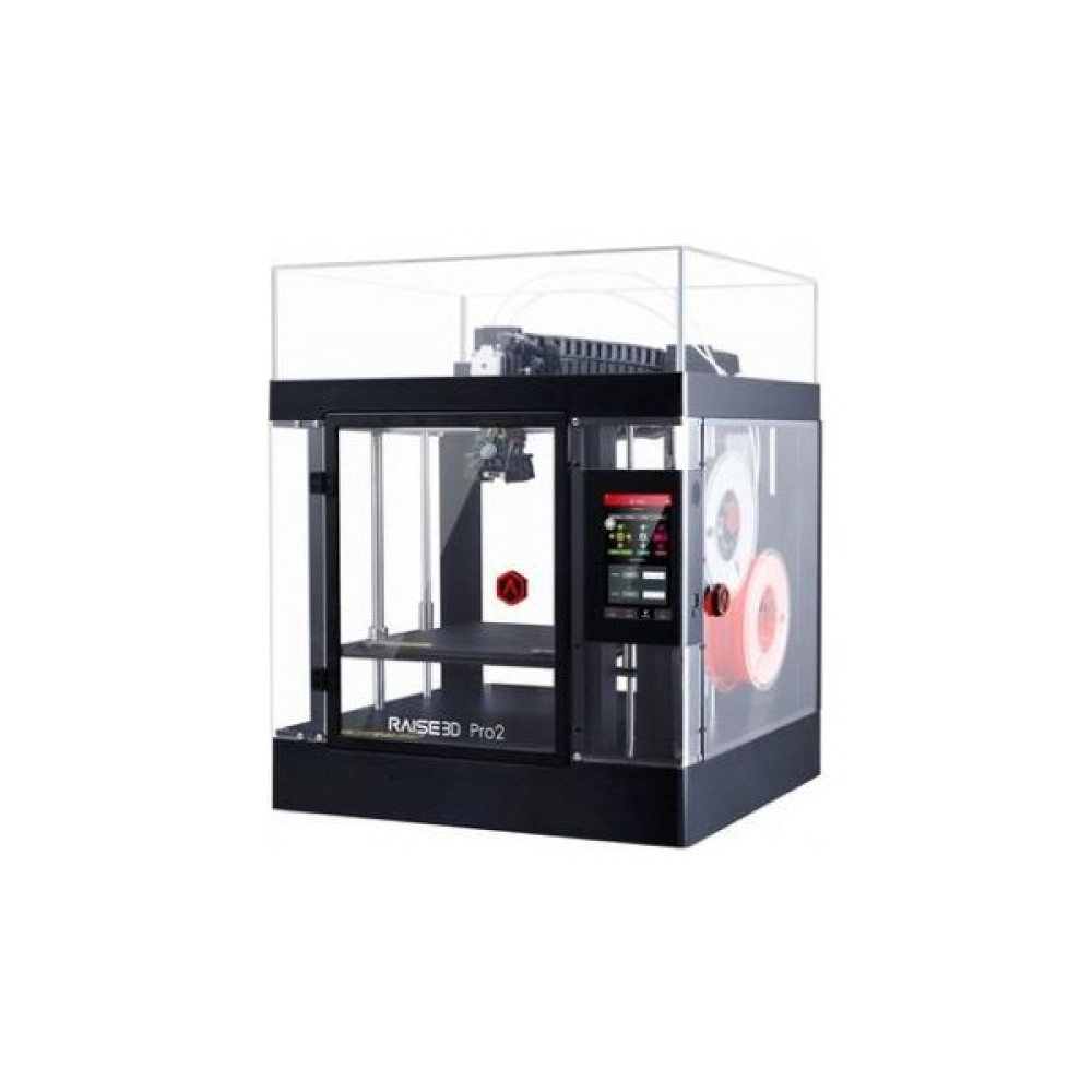 Raise3D Pro2 3D Yazıcı - Siyah Yazıcılar Fiyatı
