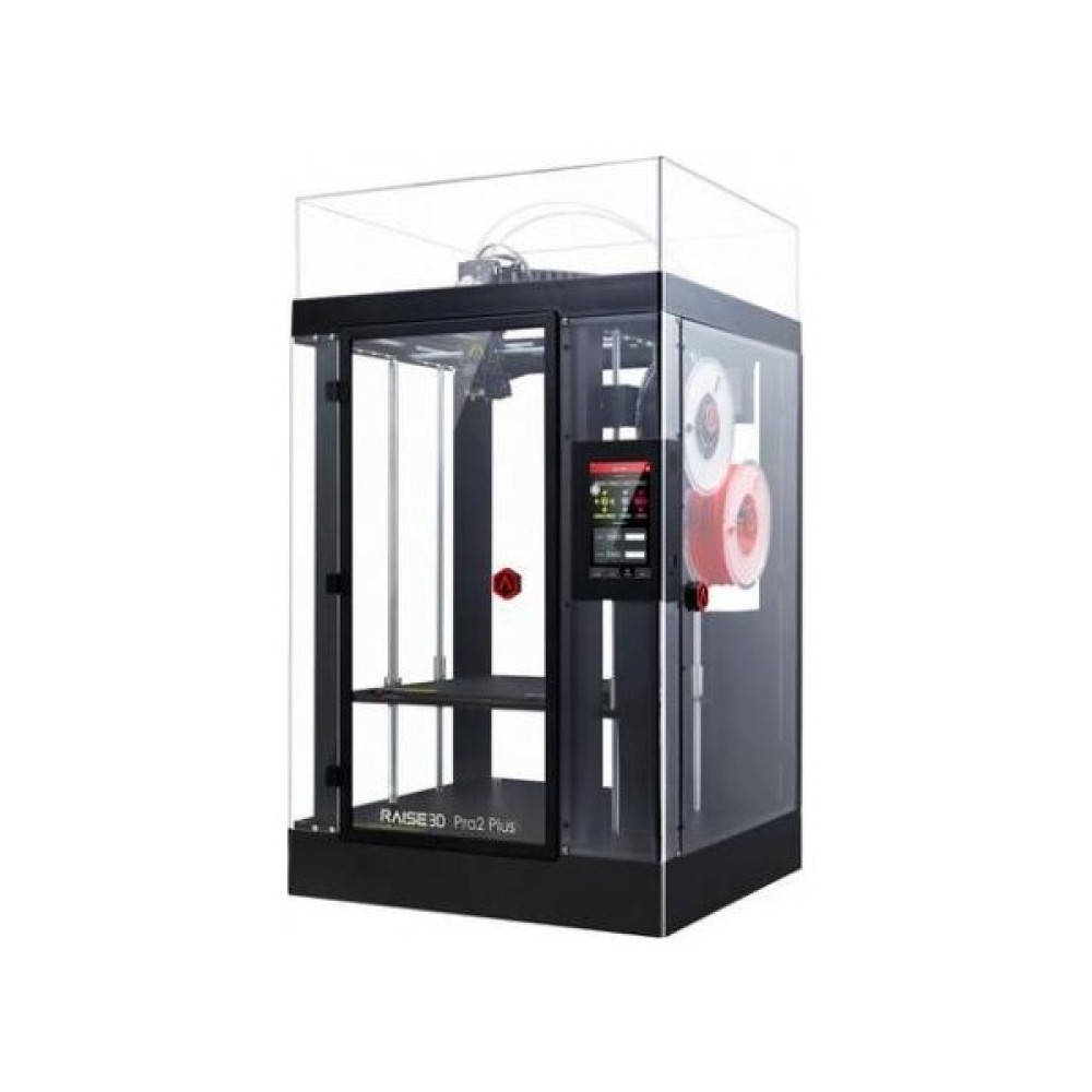 Raise3D Pro2 Plus 3D Yazıcı - Siyah Yazıcılar Fiyatı