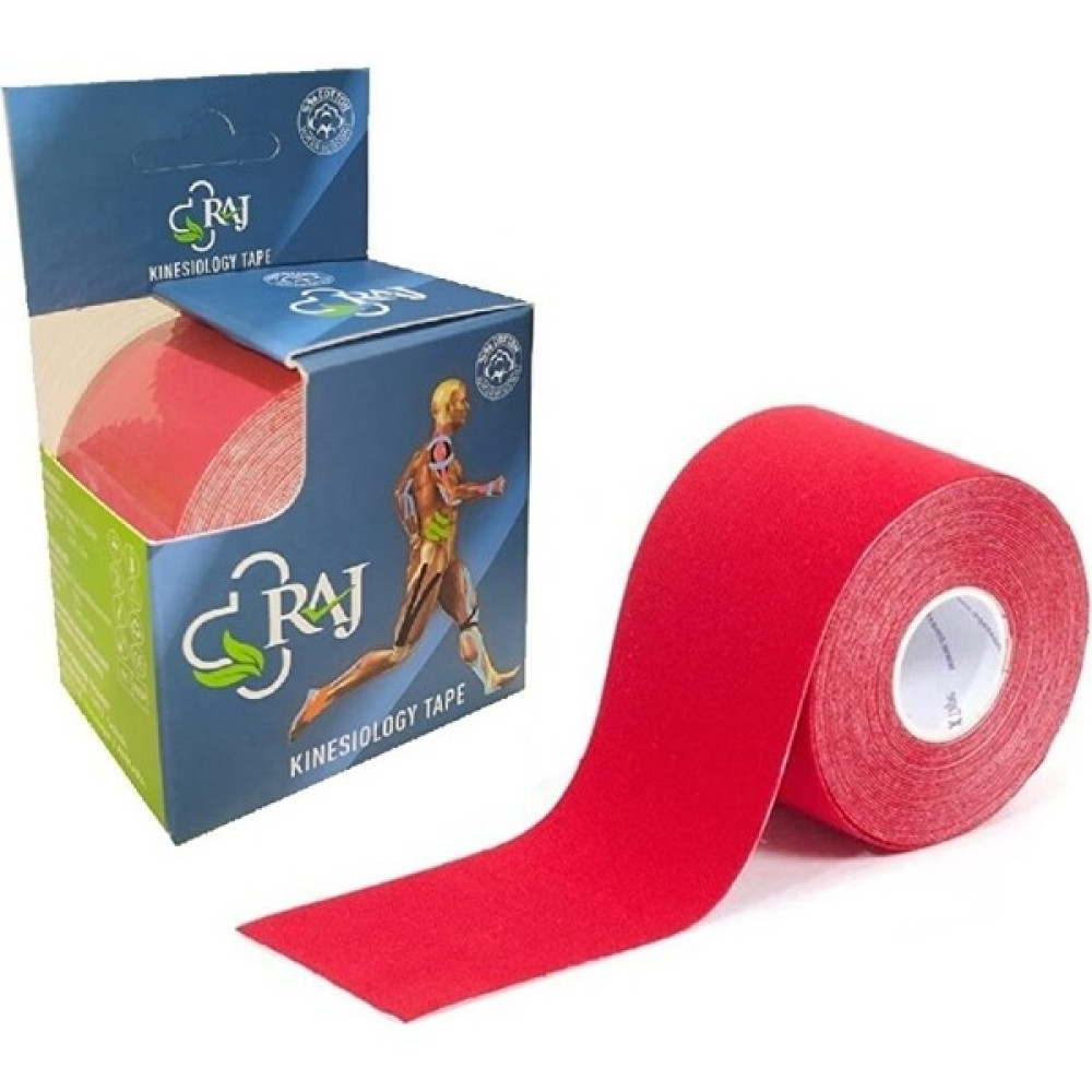 Raj Kinesio Tape Ağrı Sporcu Bandı Kırmızı Diğer Spor Ürünleri Fiyatı