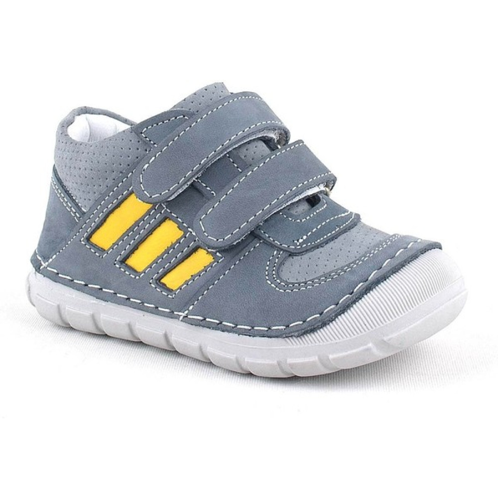 Rakerplus Deri Gri Ilk Adım Unisex Bebek Ayakkabısı Bebek Ayakkabısı Fiyatı