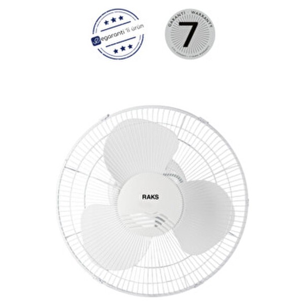 Raks Cf 16 Mx Vantilatör Cf 16 Mx 50 Watt Tavan Vantırator - Beyaz Diğer Fiyatı