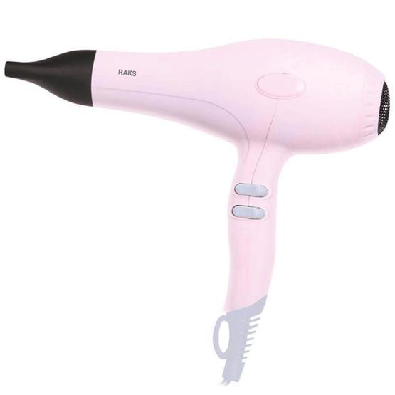 Raks Dia Pembe 2100 W Saç Kurutma Makinesi