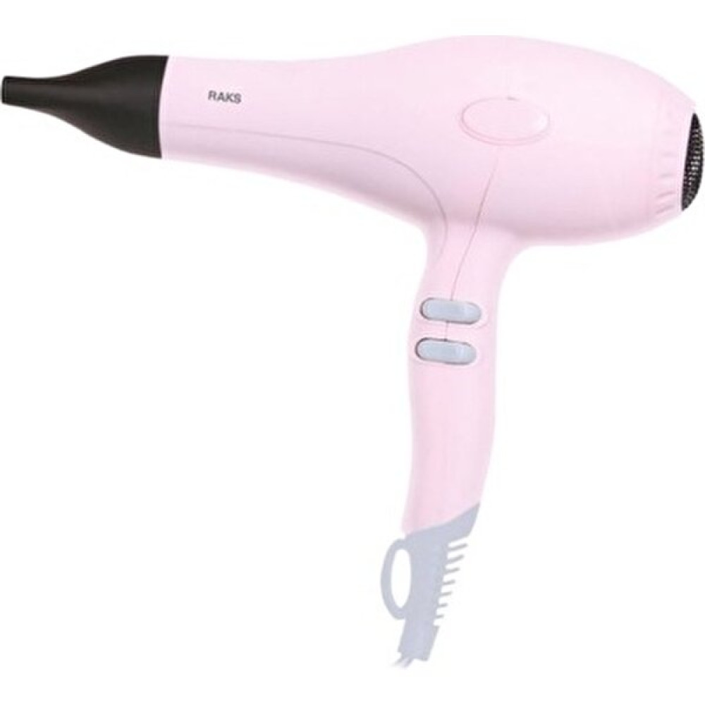 Raks Dia Saç Kurutma Makinesi 2100W - Pembe Saç Kurutma Makineleri Fiyatı