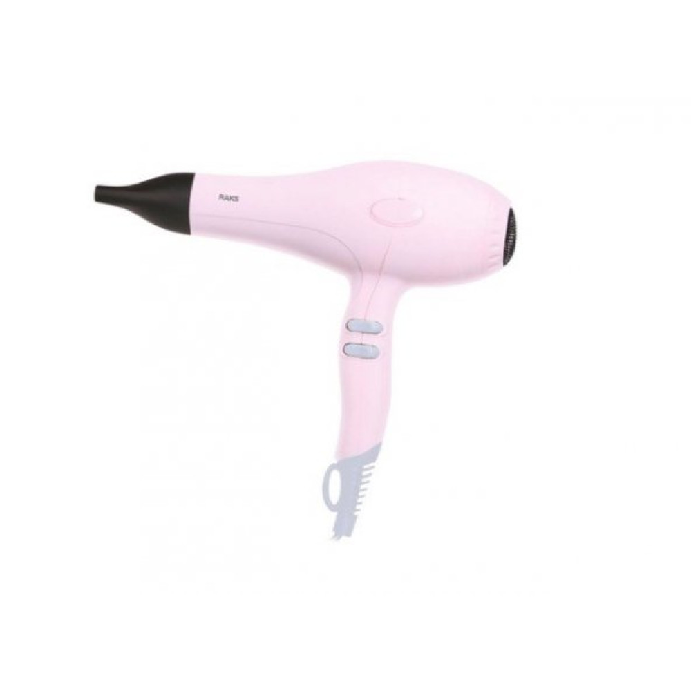 Raks Dia Sac Kurutma Makinesi 2100W Pembe Saç Bakımı Fiyatı