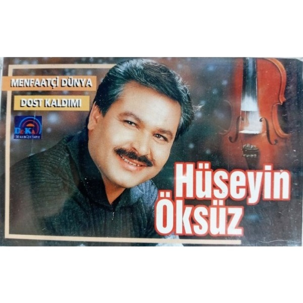 Raks Hüseyin Öksüz - Menfaatçi Dünya (Kaset) Oto Boyaları Fiyatı