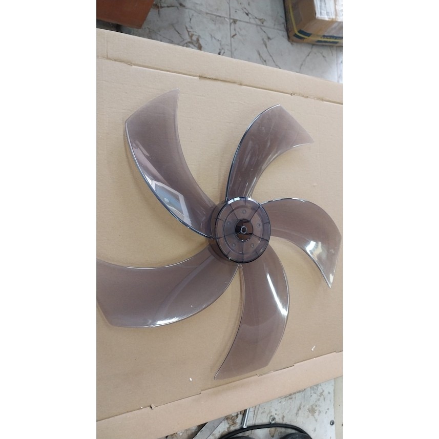 Raks Sf 18 Curve Vantilatör Pervanesi Dikat 18 Inç 44 cm Mika Diğer Fiyatı
