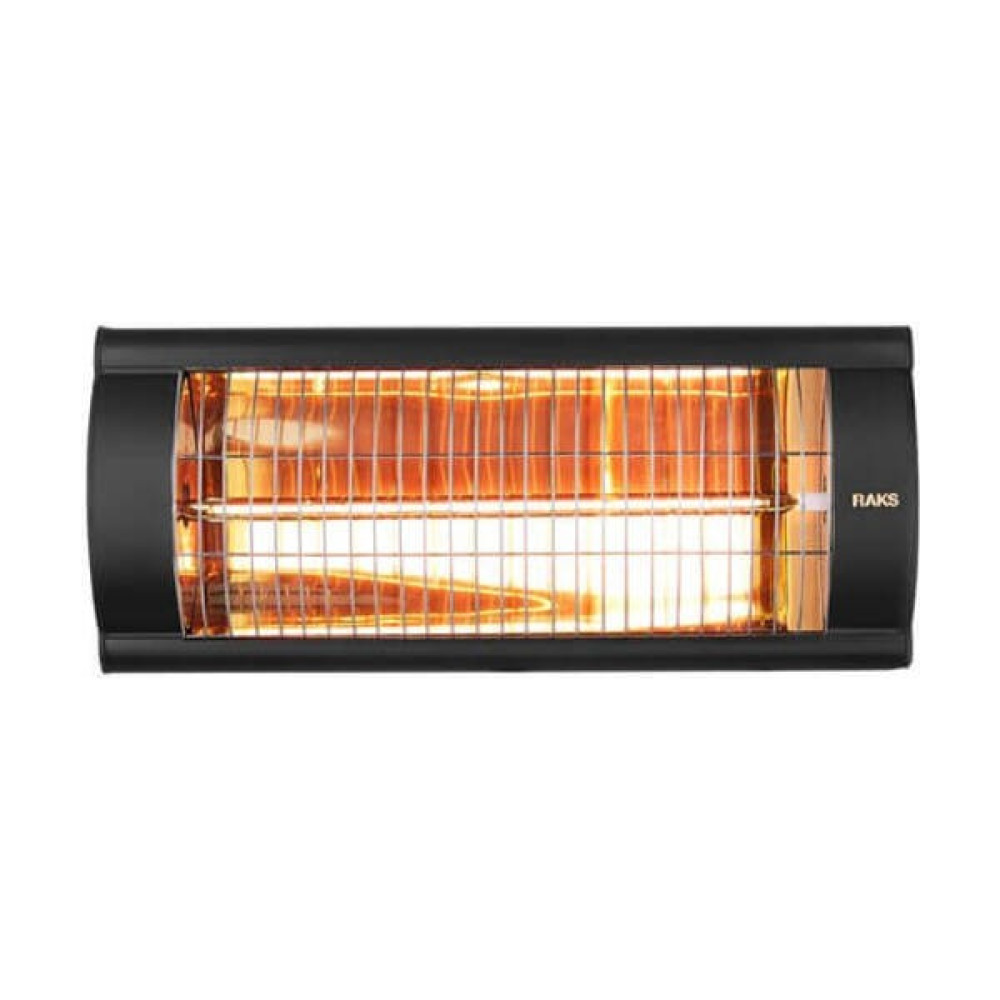 Raks Solar 2000 Duvar Tipi Dış Mekan Isıtıcı Soba Isıtıcılar Fiyatı