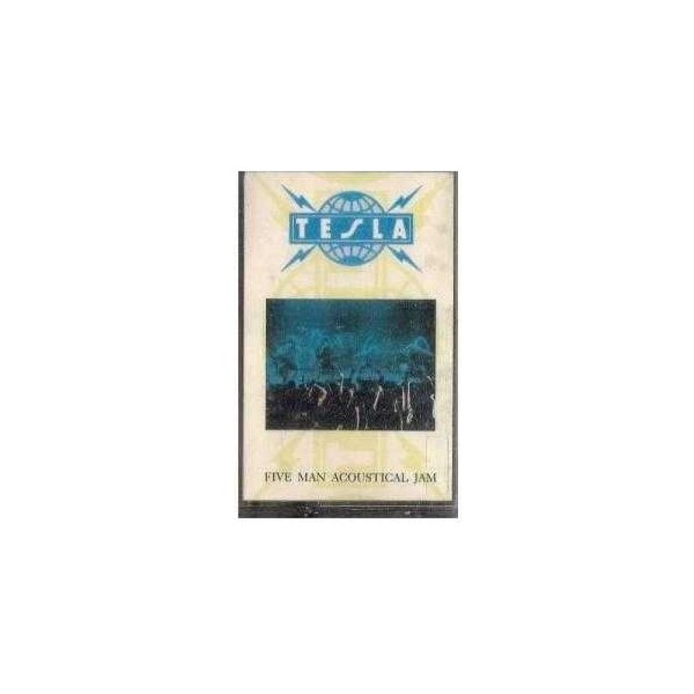 Raks Tesla - Man Acoustıcal Jam Kaset Oto Boyaları Fiyatı