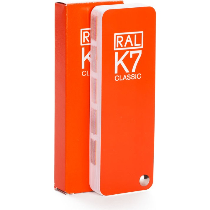 Ral K7 Renk Kartelası - 216 Renk - 2023 Edition Diğer Fiyatı