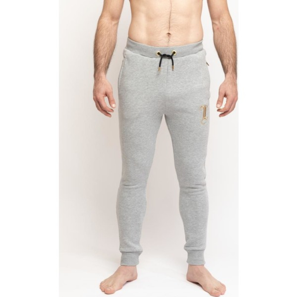 Ral Sport 90523 Erkek Slim Fit Eşofman Alt Gri Erkek Eşofman Fiyatı