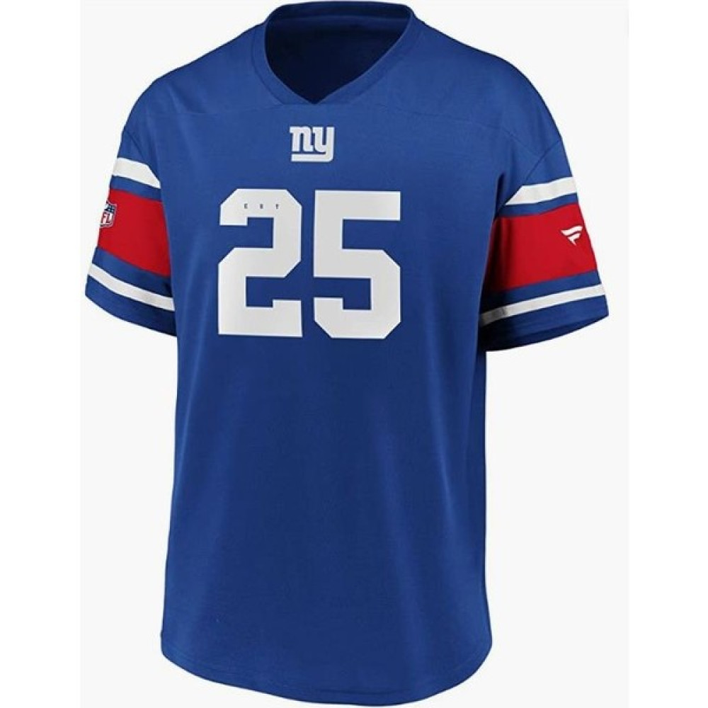 Ral Sport Nfl New York Giants Erkek Forma T-Shirt Erkek T-shirt Fiyatı