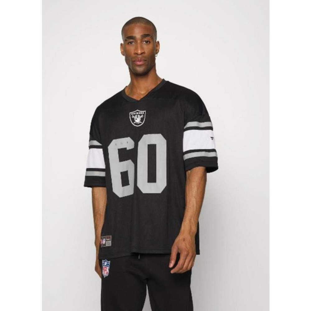 Ral Sport Nfl Raıders 6632MBLKFHE Erkek T-Shırt Erkek T-shirt Fiyatı