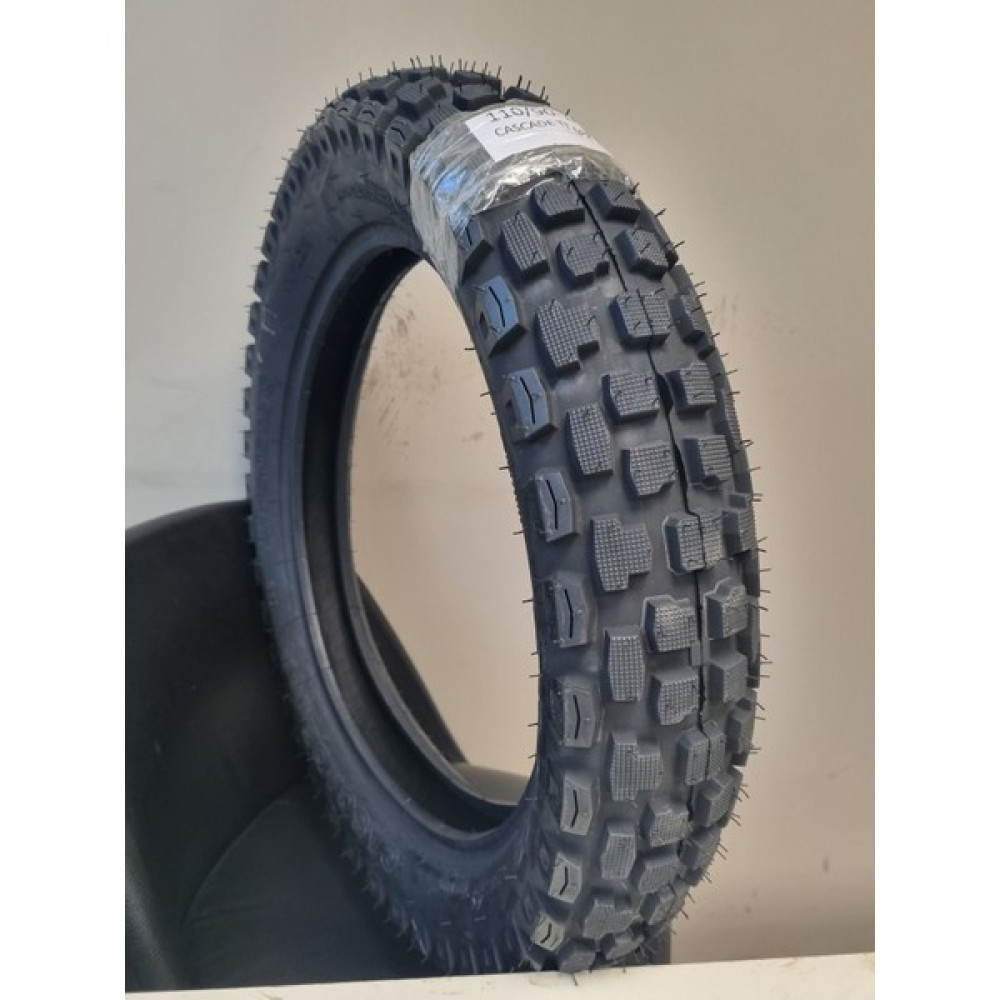 Ralco Tyres 110/90-16 Tt(Tubetype/ Iç Lastikli Tip) Motosiklet Lastiği Cascade1 Lastikler Fiyatı