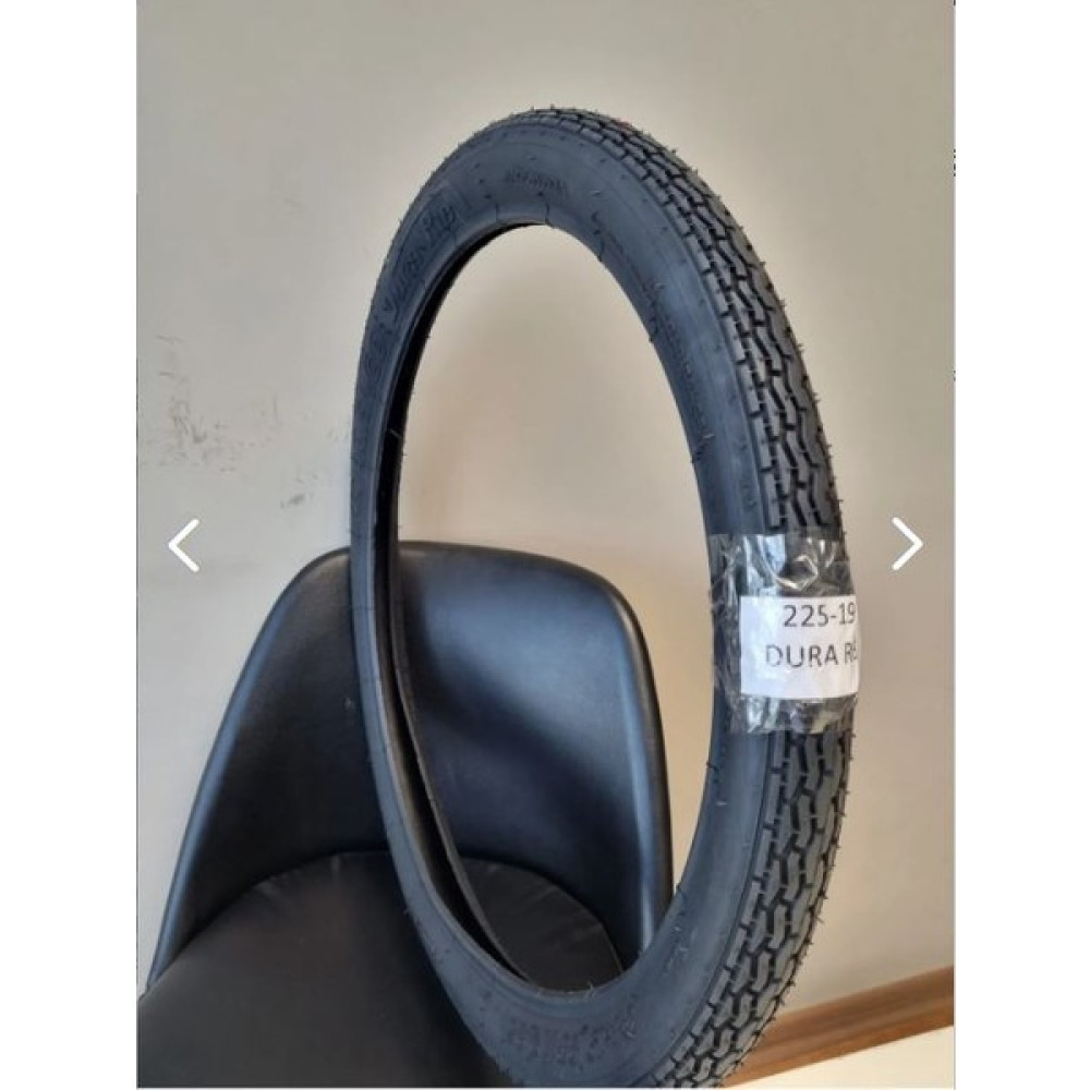 Ralco Tyres 225-19 Tt(Tubetype) Motosiklet Lastiği Dura Rib Lastikler Fiyatı