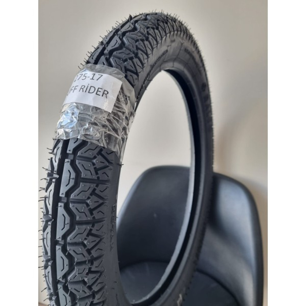 Ralco Tyres 275-17 Tt(Tubetype) Motorsiklet Lastiği Tuff Rider Lastikler Fiyatı