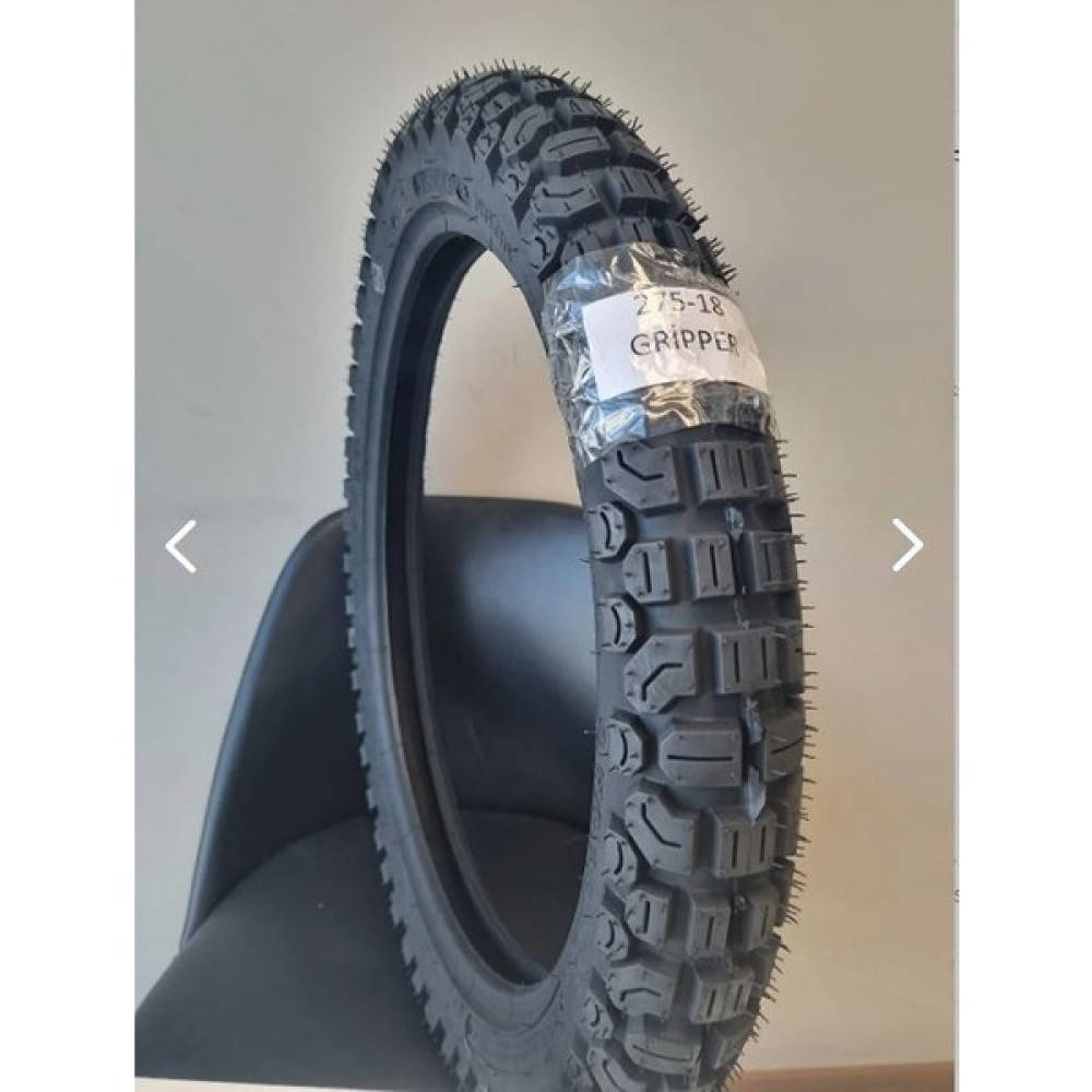 Ralco Tyres 275-18 Tt(Tubetype Motorsiklet Lastiği Gripper Lastikler Fiyatı