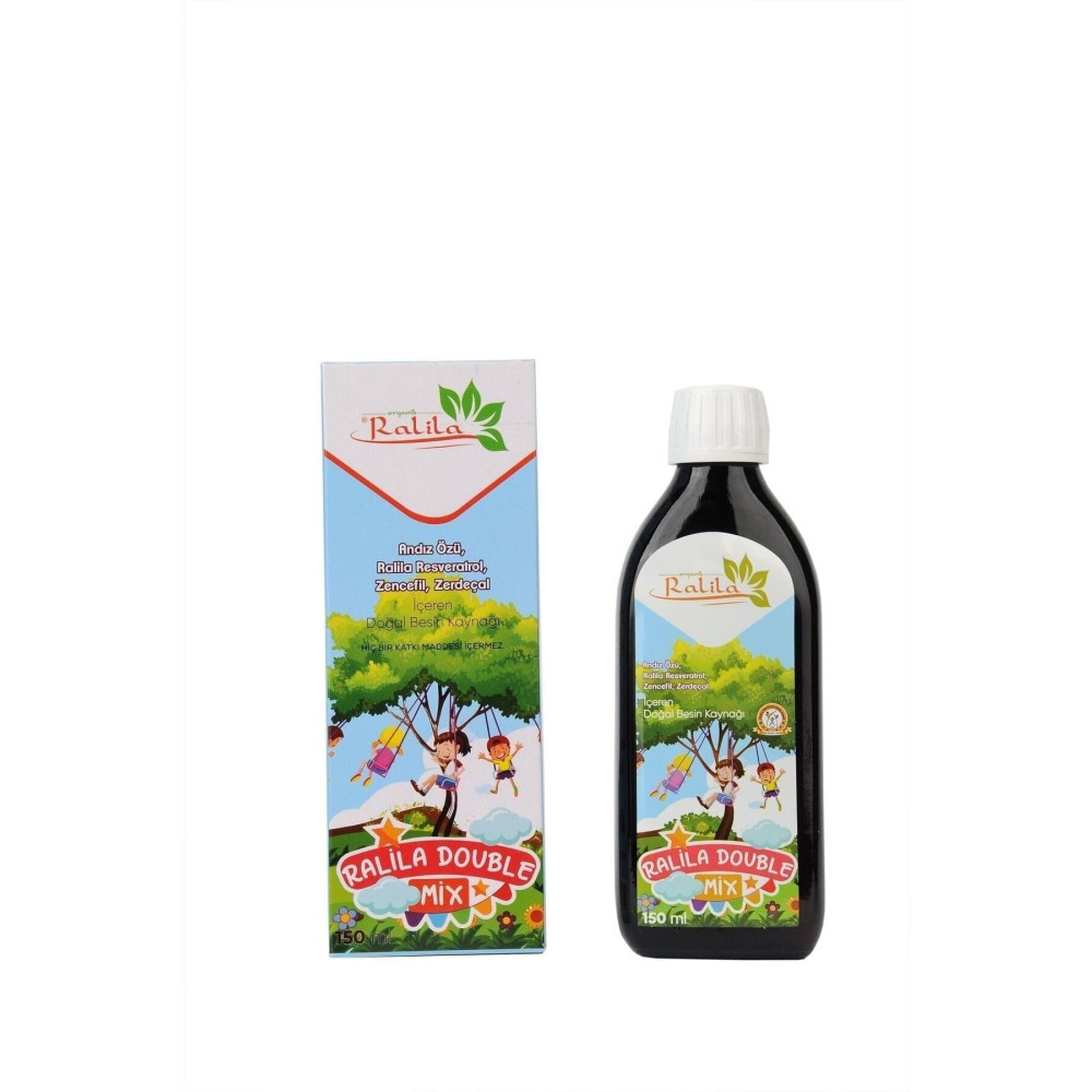 RALİLA Double Mix Organik Ürünler Fiyatı