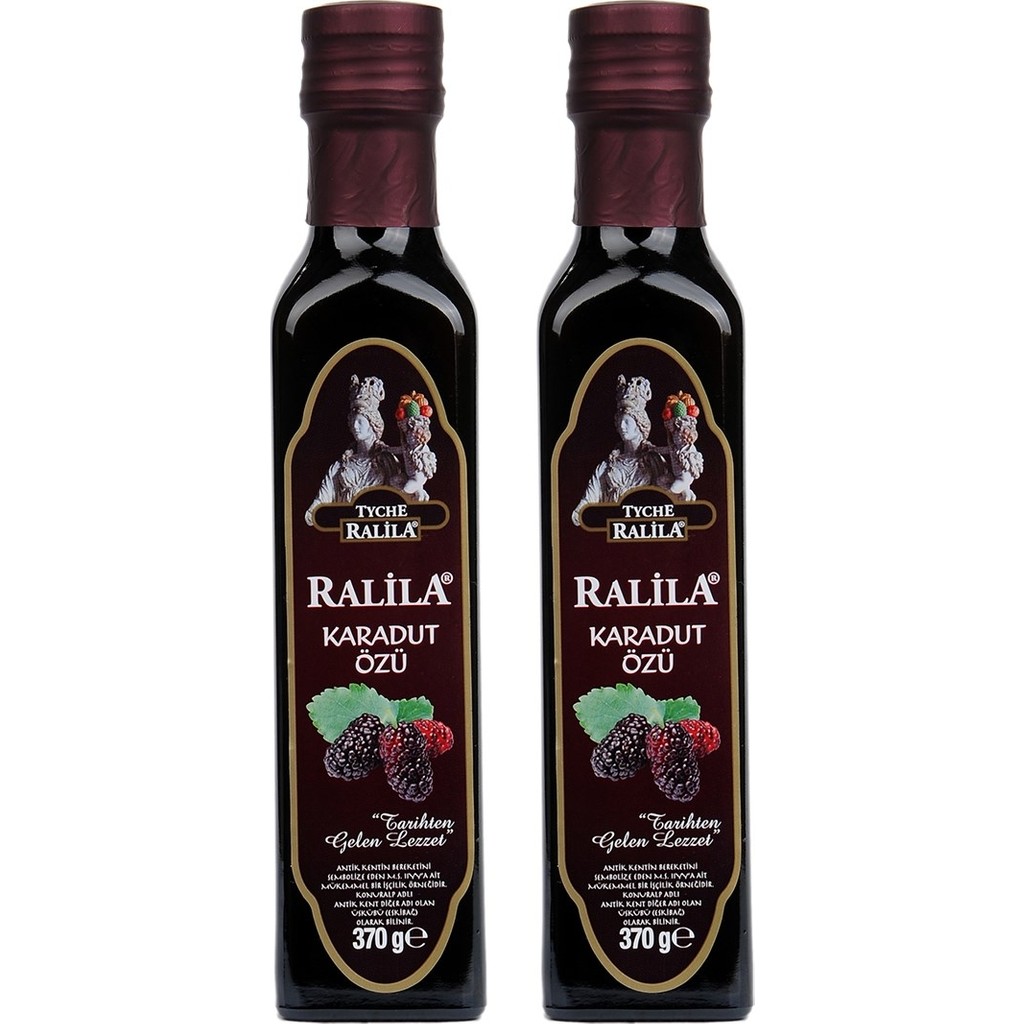 Ralila Karadut Özü 250 ml x 2 Adet Tahin Pekmez ve Helva Fiyatı