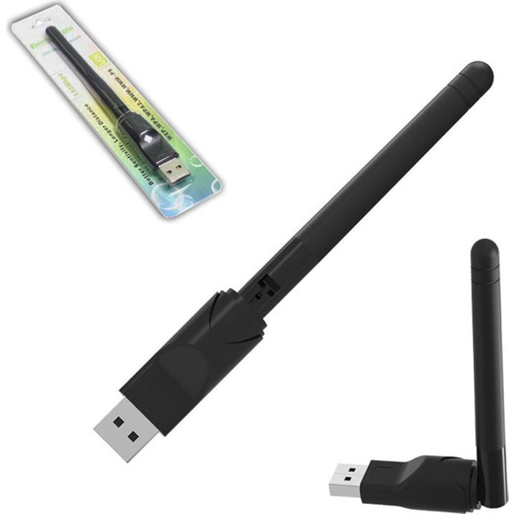 Ralink RT2870 USB Wifi Kablosuz Wireless Alıcı Adaptör 2 Db Wireless Adaptör Fiyatı