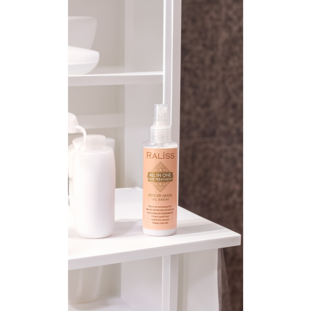 Raliss All In One 150ml Saç Bakım Maskeleri & Serumlar & Spreyler Fiyatı