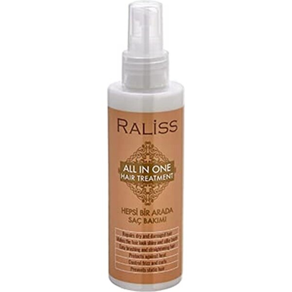 Raliss All In One Hepsi Bir Arada Bakım 150 ml - 23 Maskeler Fiyatı
