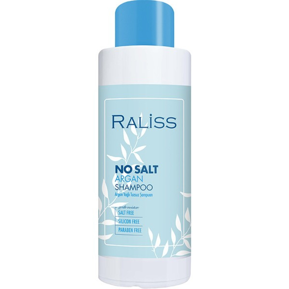 Raliss Argan Yağlı Tuzsuz Şampuan 750 ml Şampuan ve Saç Kremi Fiyatı