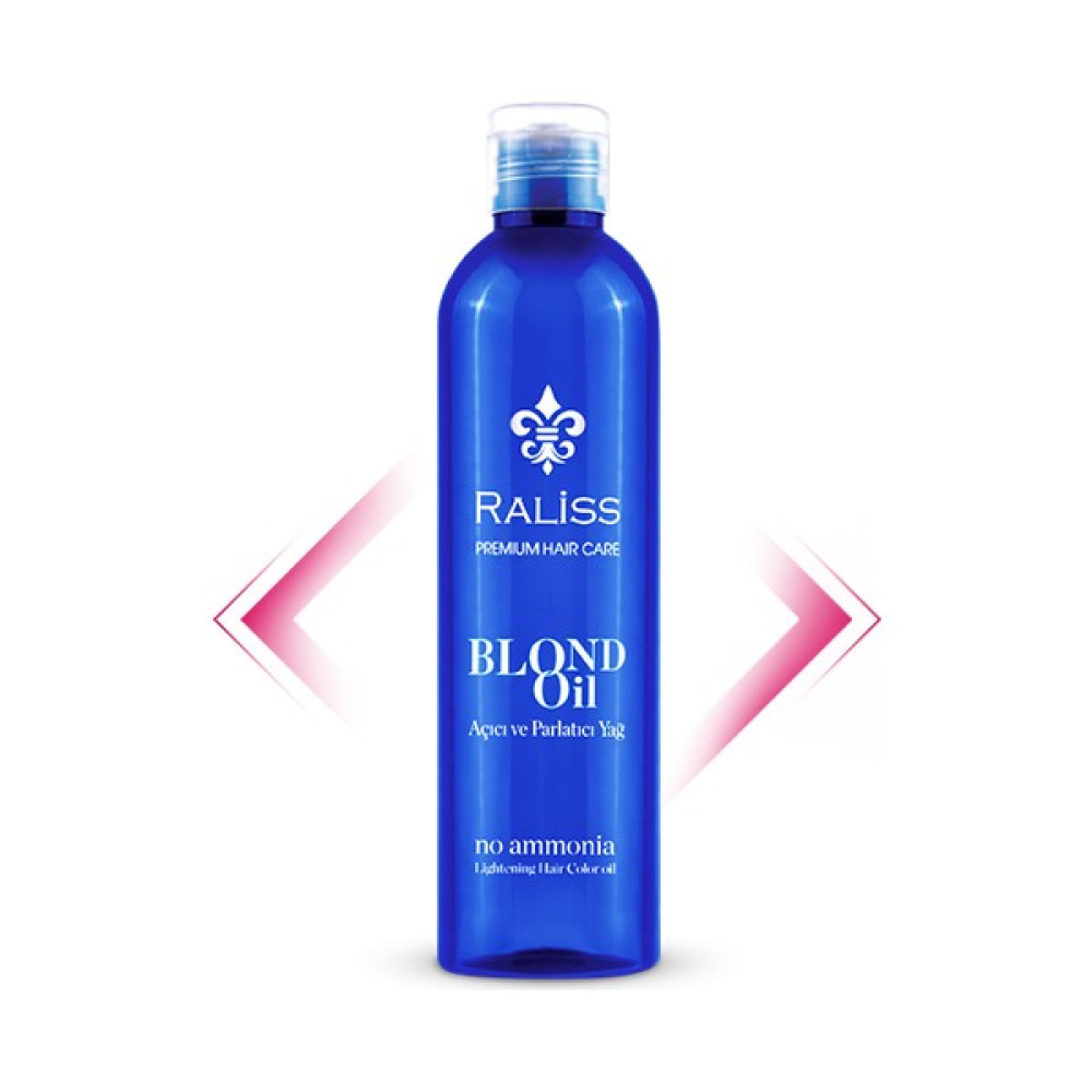 Raliss Blond Oıl (250Ml) Amonyaksız Özel Saç Açıcı Yağ Saç Boyası Fiyatı