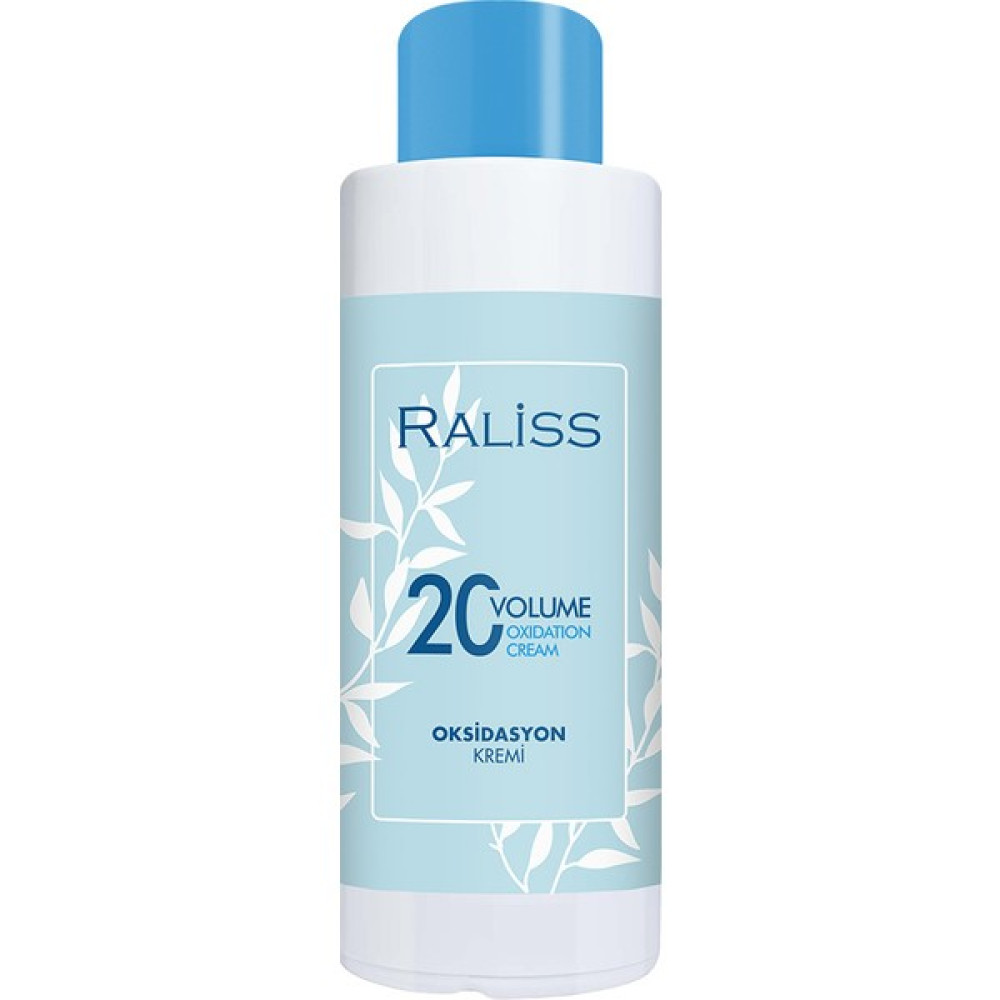Raliss Oksidasyon Kremi 20 Volüm -750 ml Oto Boyaları Fiyatı