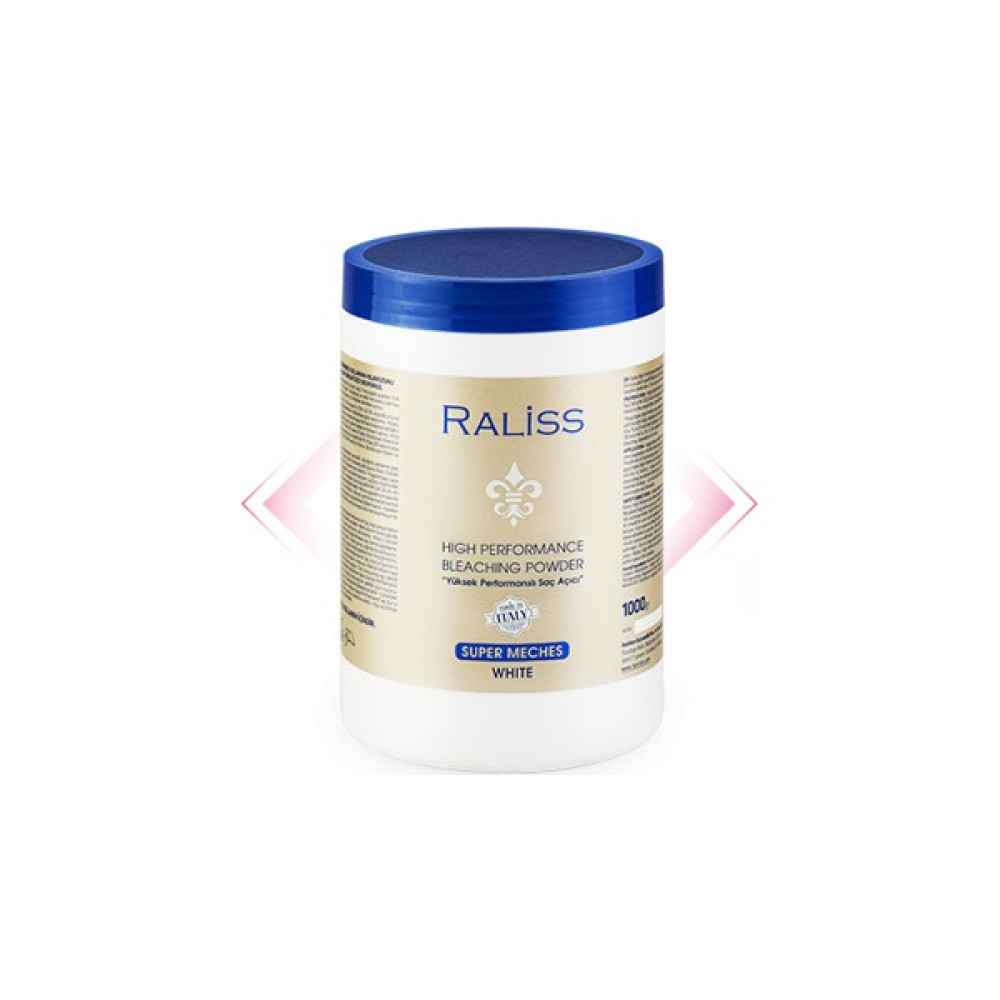 Raliss Saç Açıcı (Beyaz) 1000 Gr Oto Boyaları Fiyatı