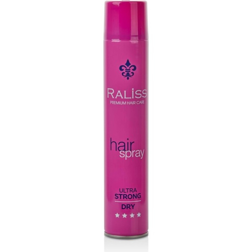 Raliss Saç Spreyi Ultra Strong 400 ml Saç Şekillendirici Sprey Fiyatı