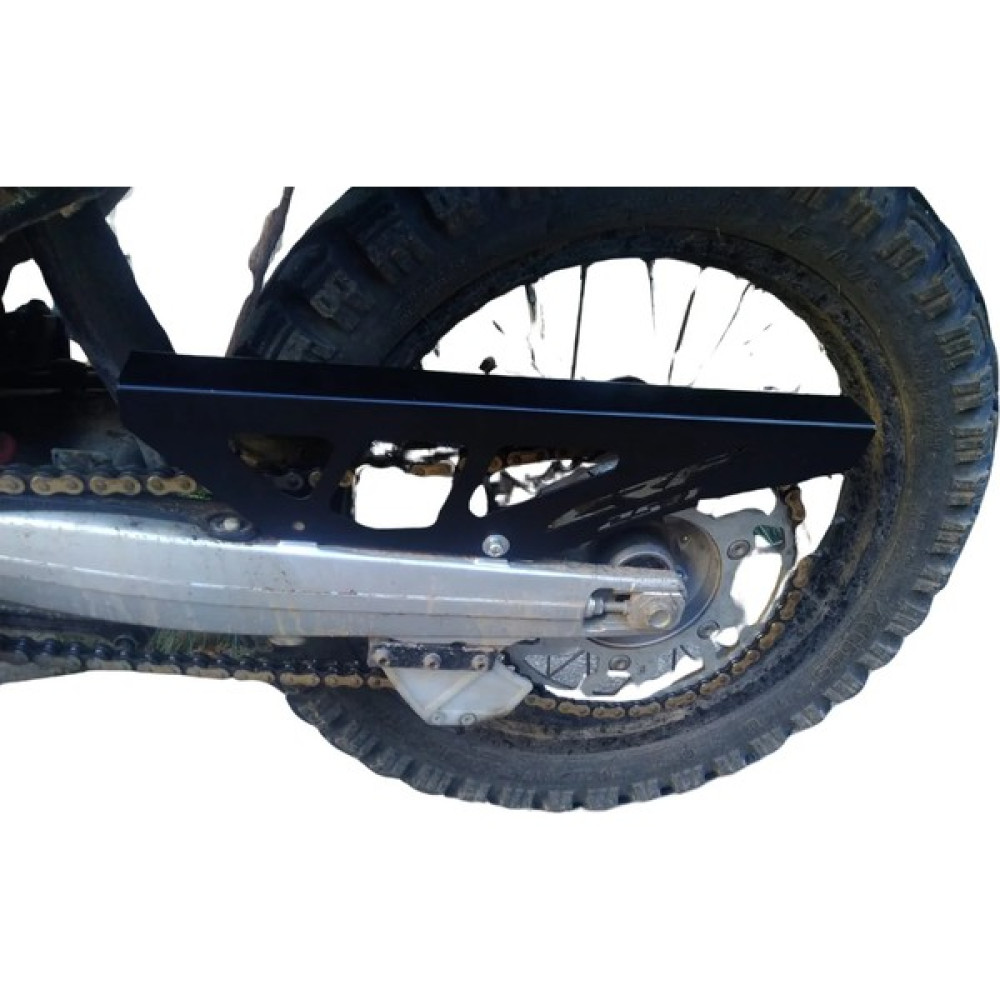 RallyMoto Zincir Muhafaza - Zincir Koruma Honda Crf 250 L Rally (2013-2024) Siyah Oto Boyaları Fiyatı