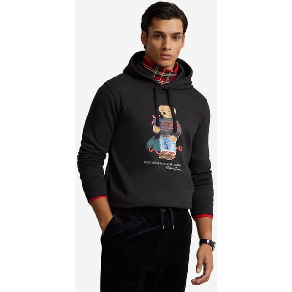 Ralph Lauren Polo Bear Hoodie Kapusonlu Erkek Sweatshirt Fiyatı