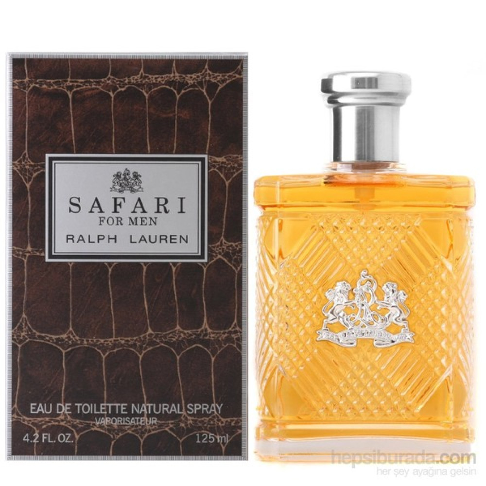 Ralph Lauren Safari For Men Edt 125 Ml Erkek Parfümü Parfümler Fiyatı