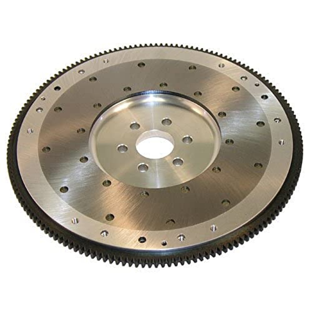 RAM Clutches 2527 157-Tooth 28-Ounce/Inch Balance Aluminum Flywheel