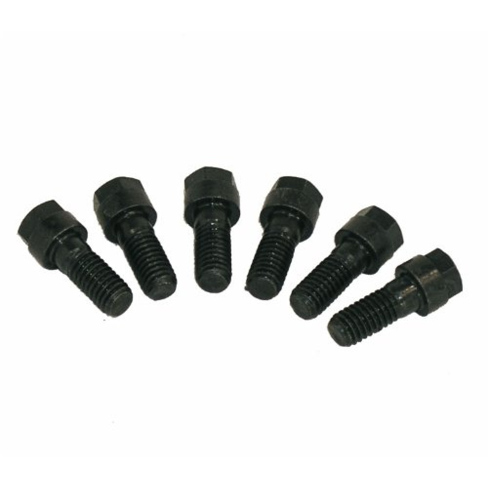 RAM Clutches (493) Pressure Plate Bolt Set for Ford Mustang, (Pack of 12)
