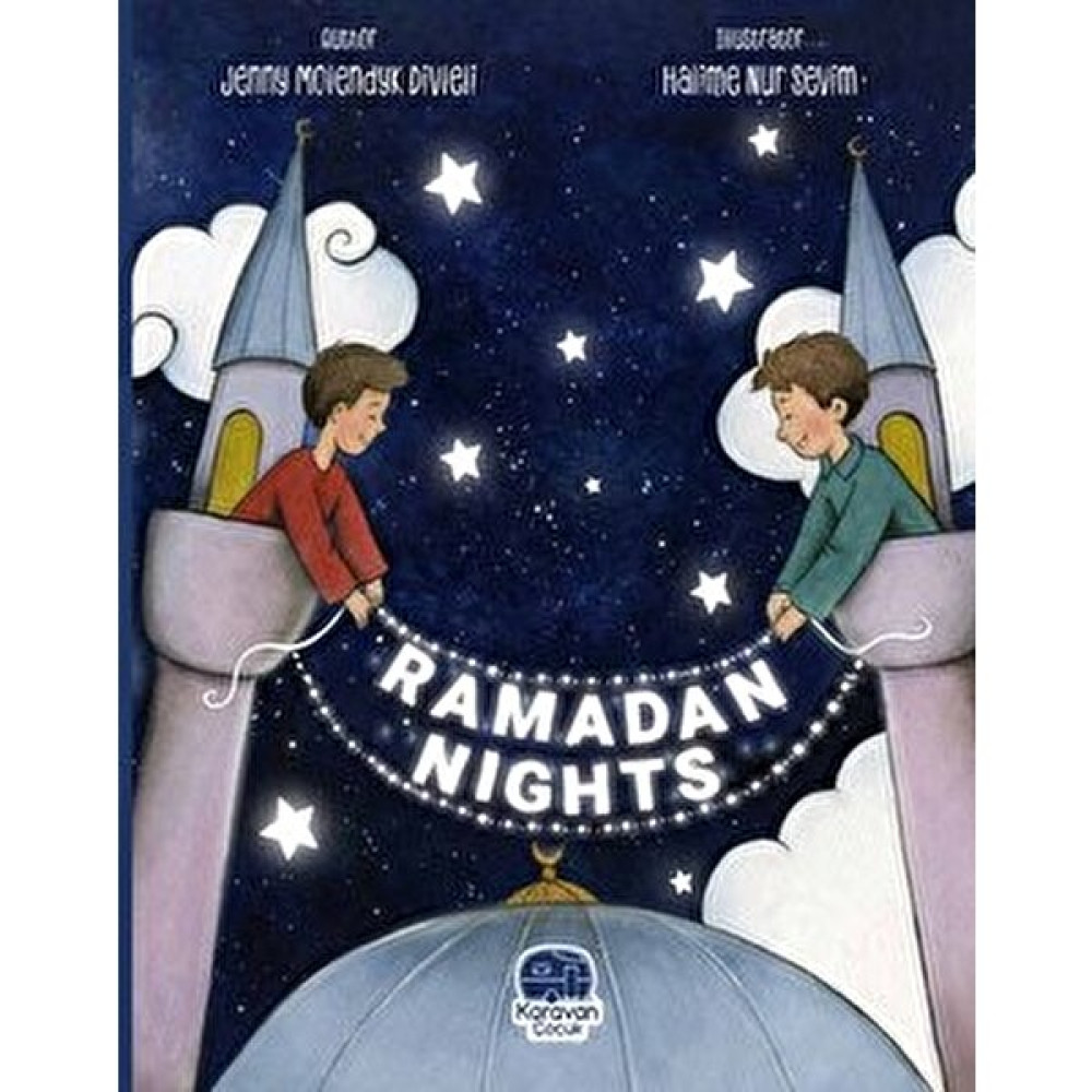 Ramadan Nights Okul Öncesi Eğitici & Öğretici Kitaplar Fiyatı