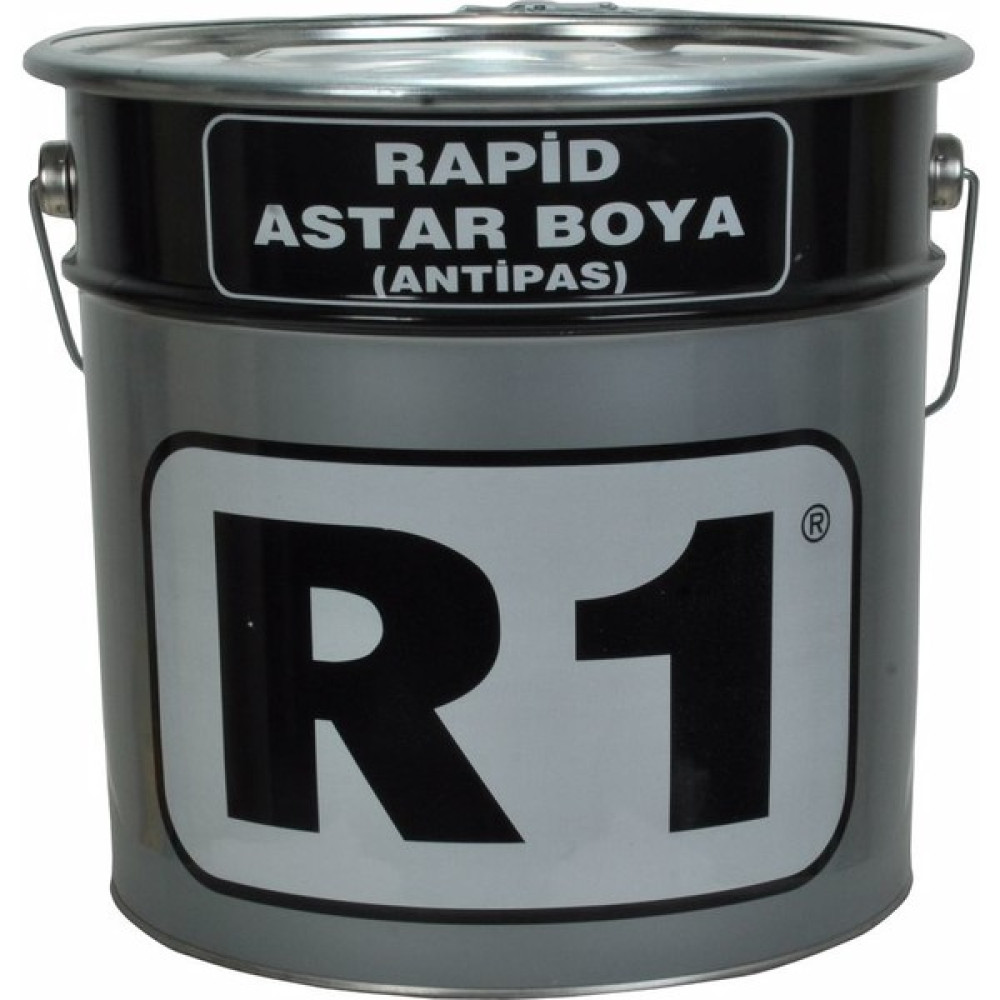 Ramay R1 Endüstriyel Beyaz Astar (Antipas) Boya 15 kg Boya Malzemeleri Fiyatı