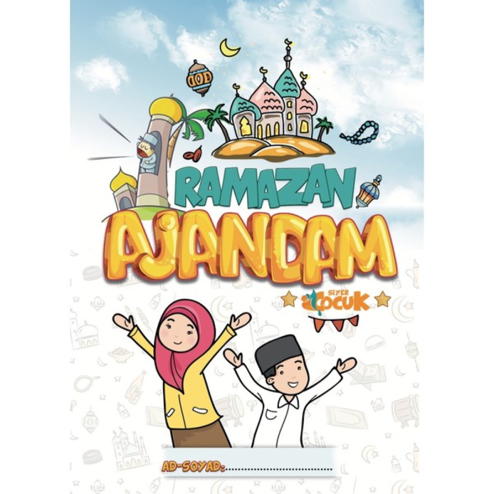 Ramazan Ajandam Çocuk ve Gençlik Fiyatı